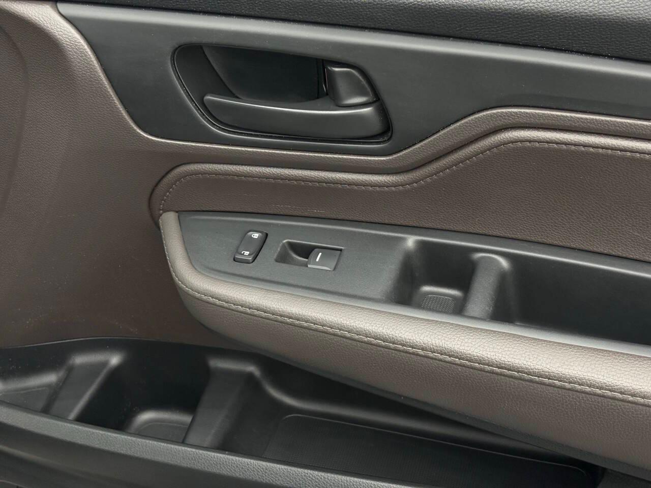 Honda Odyssey EXR 2018