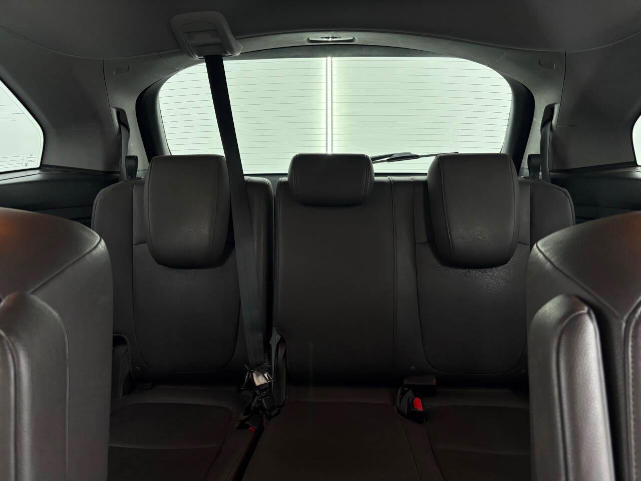 Honda Odyssey EXR 2018