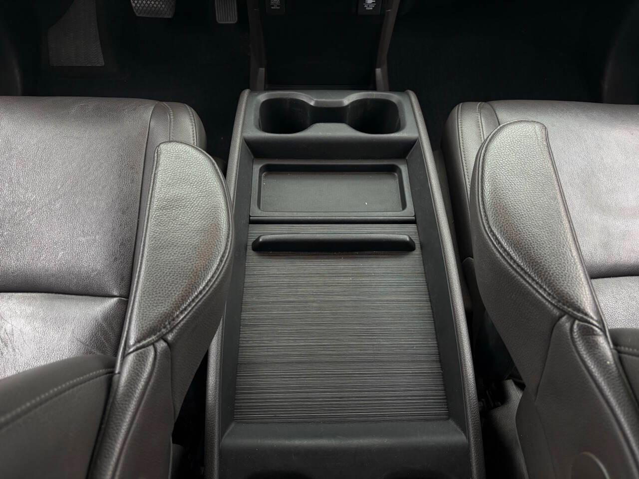 Honda Odyssey EXR 2018