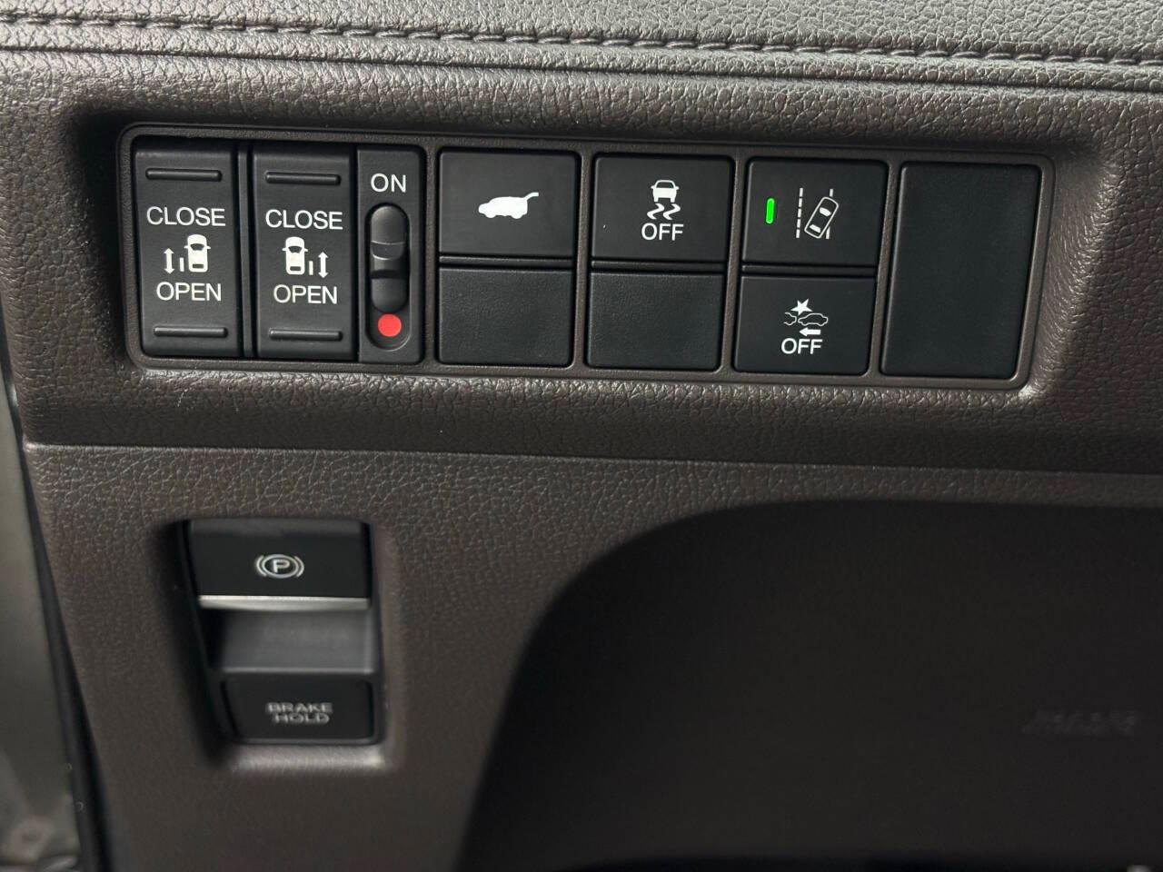 Honda Odyssey EXR 2018