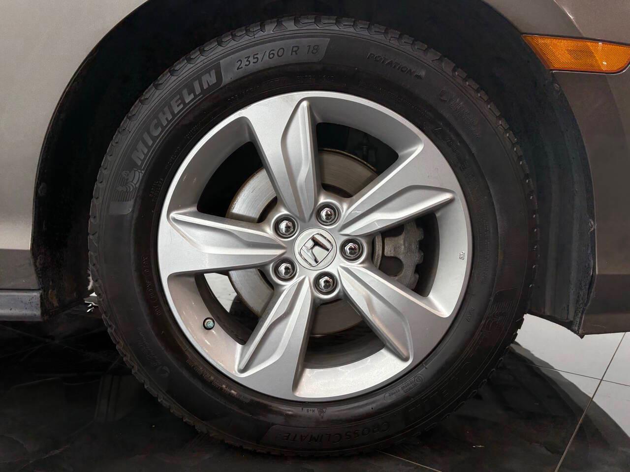 Honda Odyssey EXR 2018