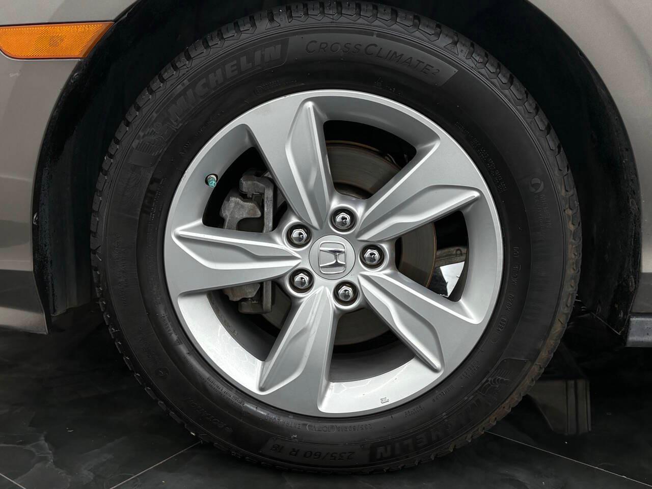 Honda Odyssey EXR 2018