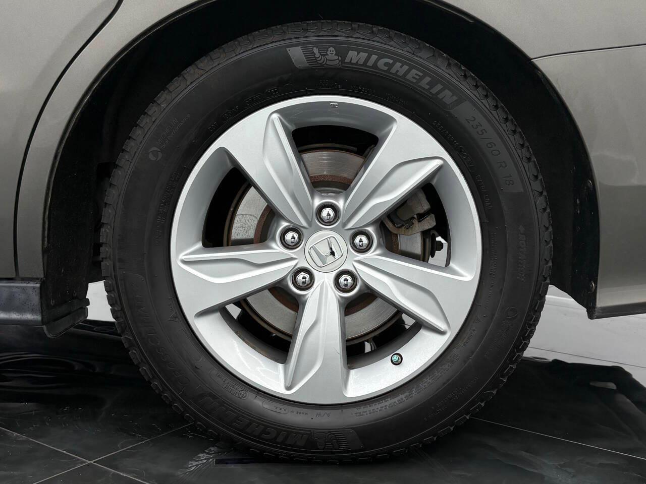 Honda Odyssey EXR 2018