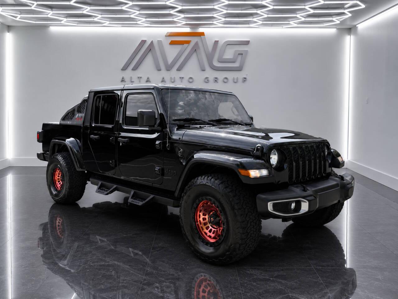 Jeep Gladiator Sport 2020