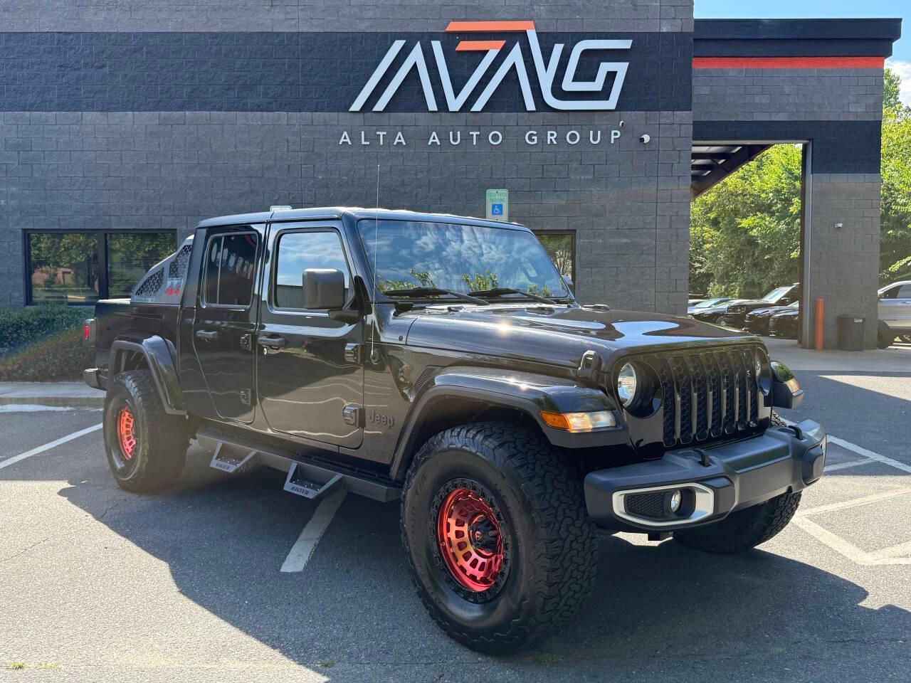 Jeep Gladiator Sport 2020