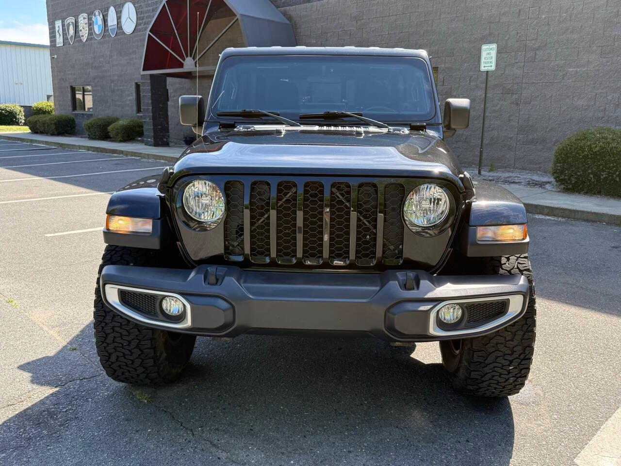Jeep Gladiator Sport 2020
