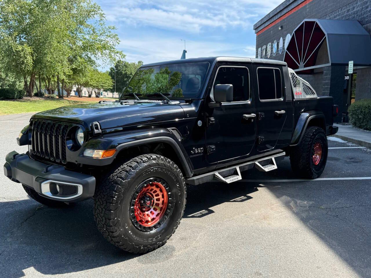 Jeep Gladiator Sport 2020