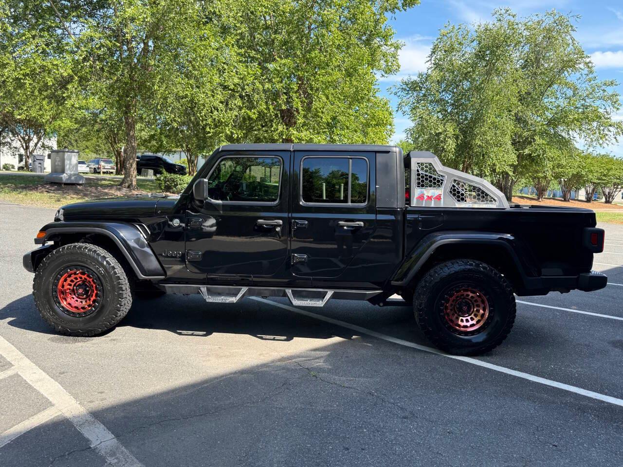 Jeep Gladiator Sport 2020