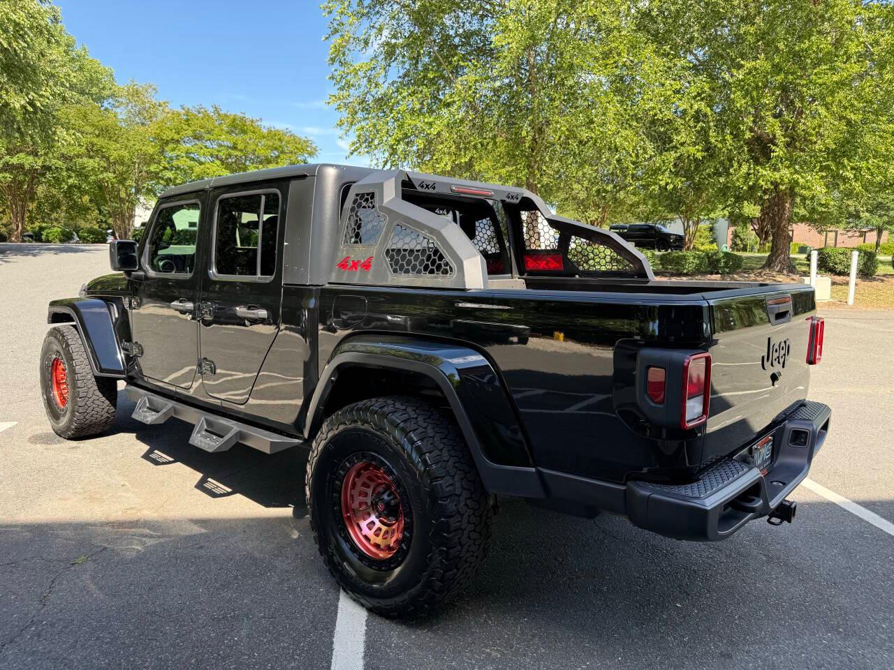 Jeep Gladiator Sport 2020