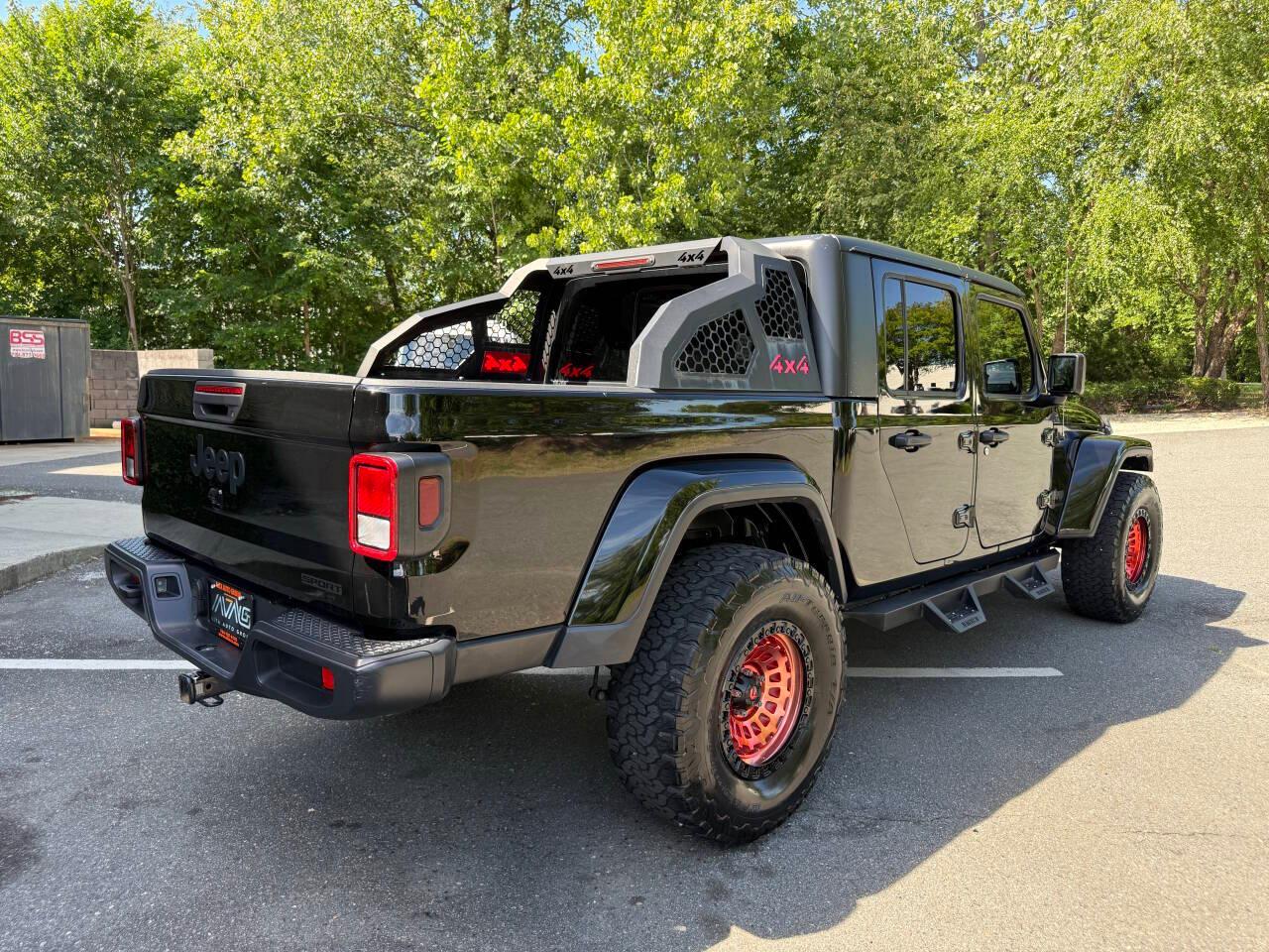 Jeep Gladiator Sport 2020