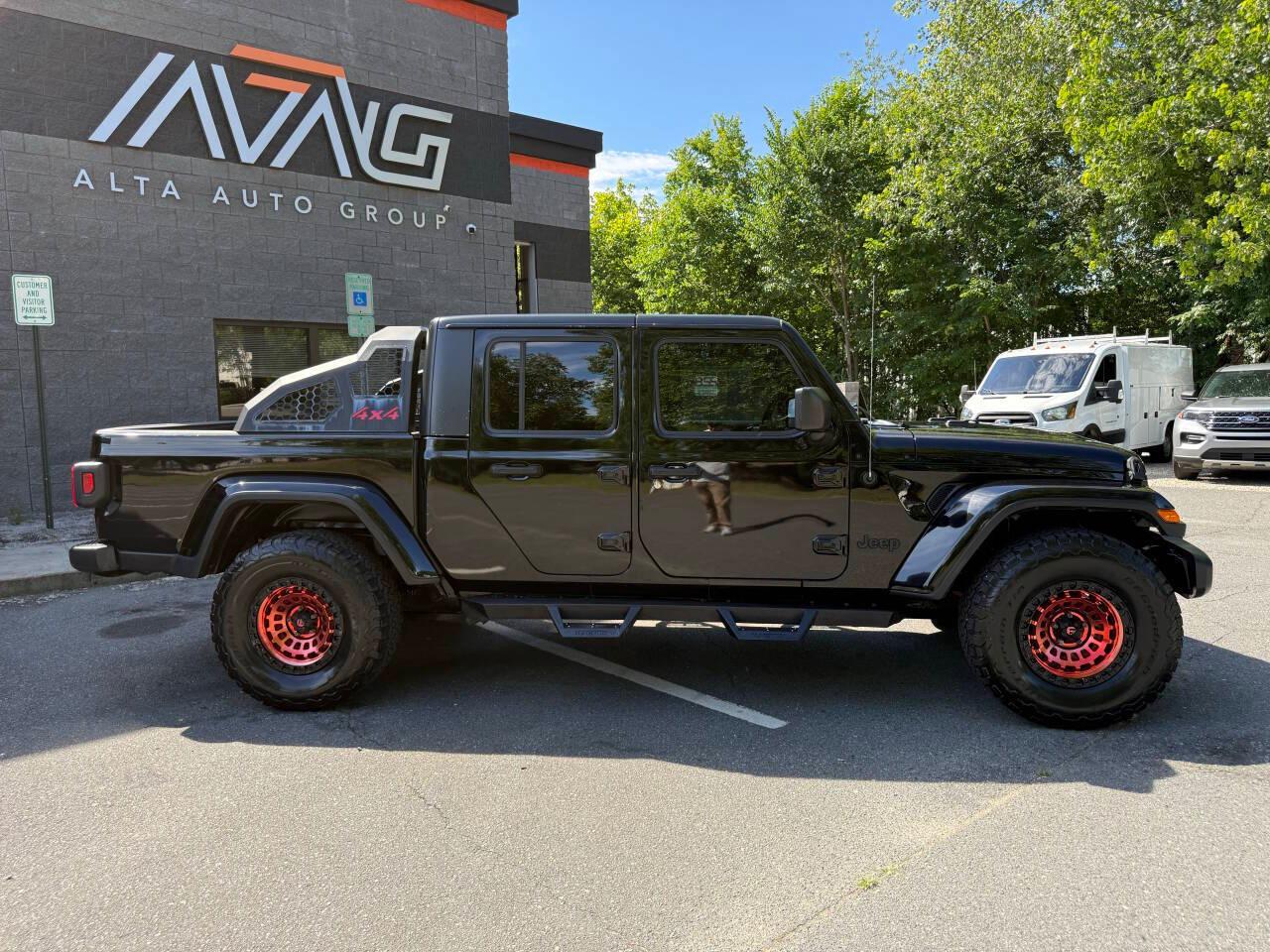 Jeep Gladiator Sport 2020