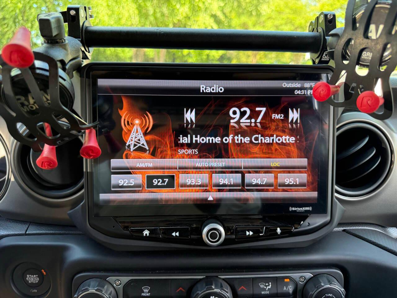 Jeep Gladiator Sport 2020