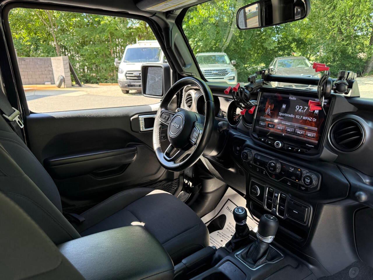 Jeep Gladiator Sport 2020