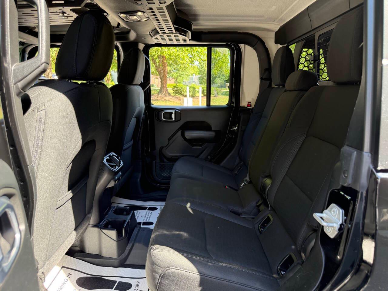 Jeep Gladiator Sport 2020