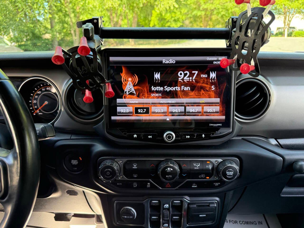 Jeep Gladiator Sport 2020