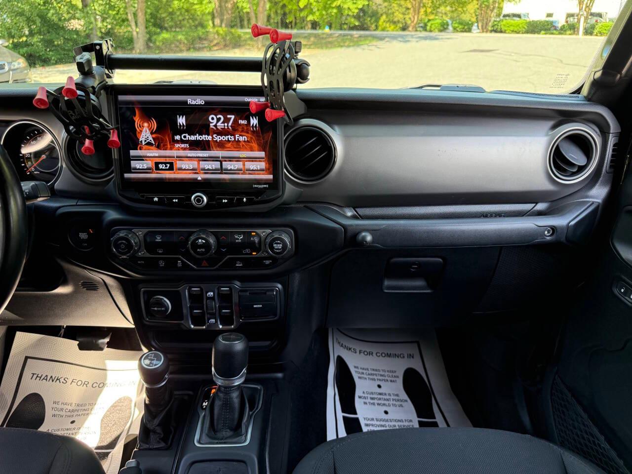 Jeep Gladiator Sport 2020