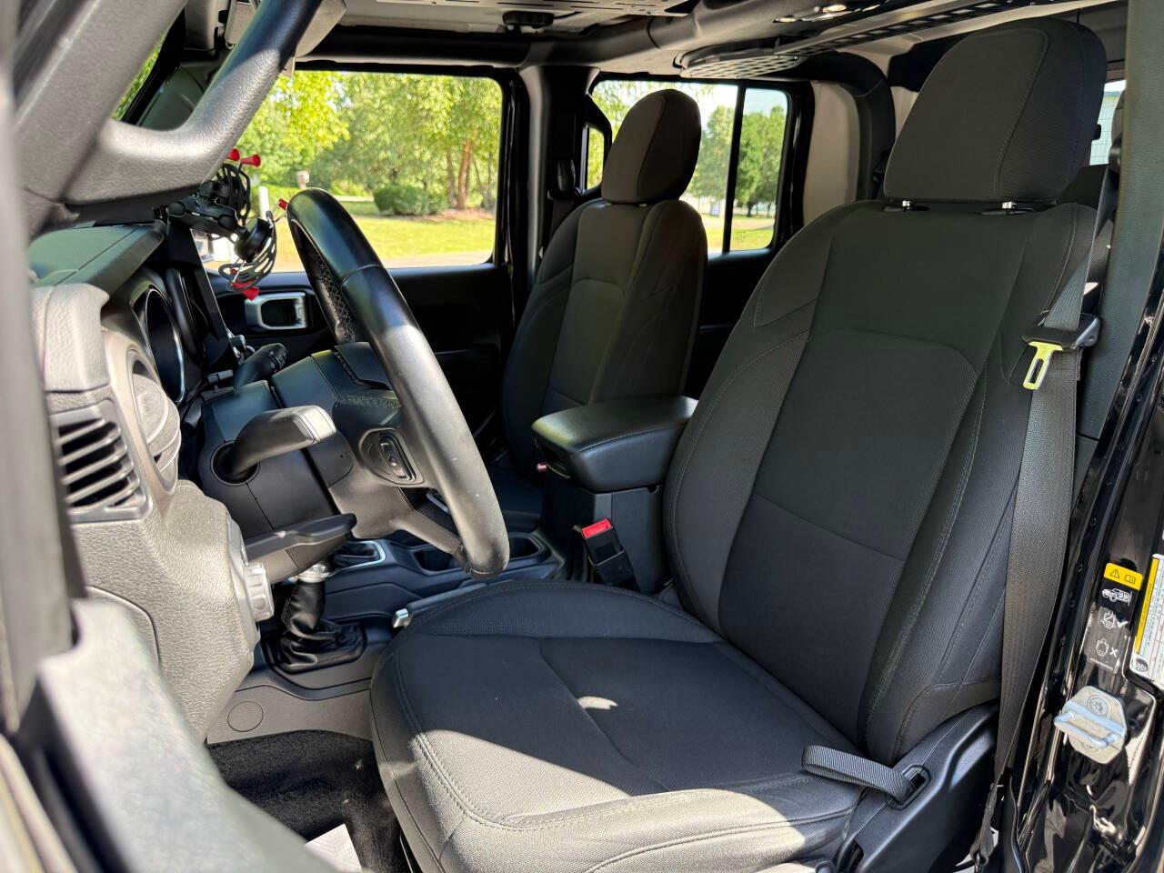 Jeep Gladiator Sport 2020