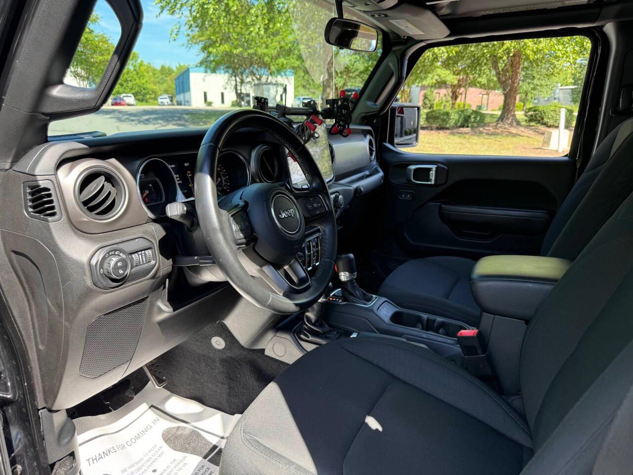 Jeep Gladiator Sport 2020