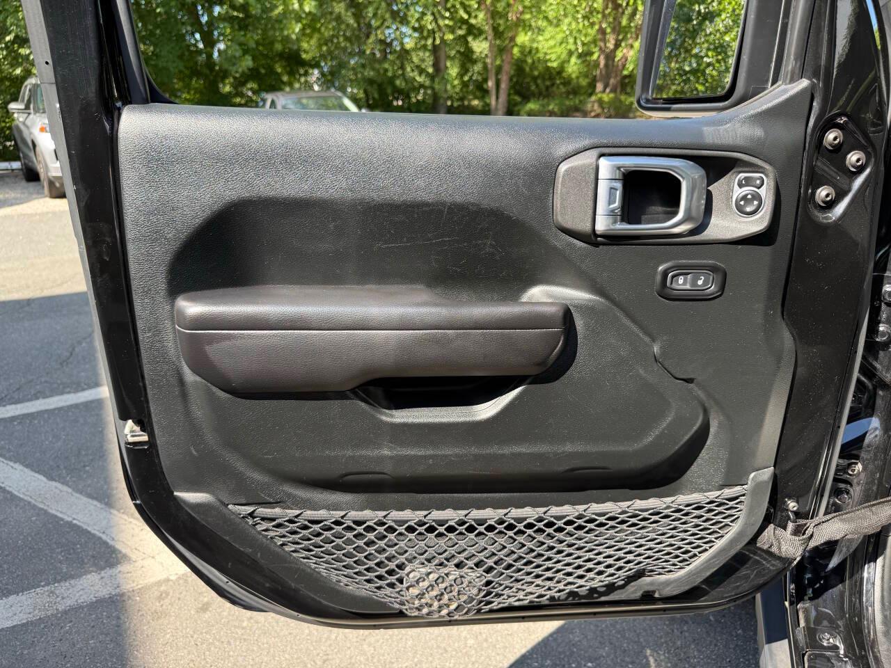 Jeep Gladiator Sport 2020