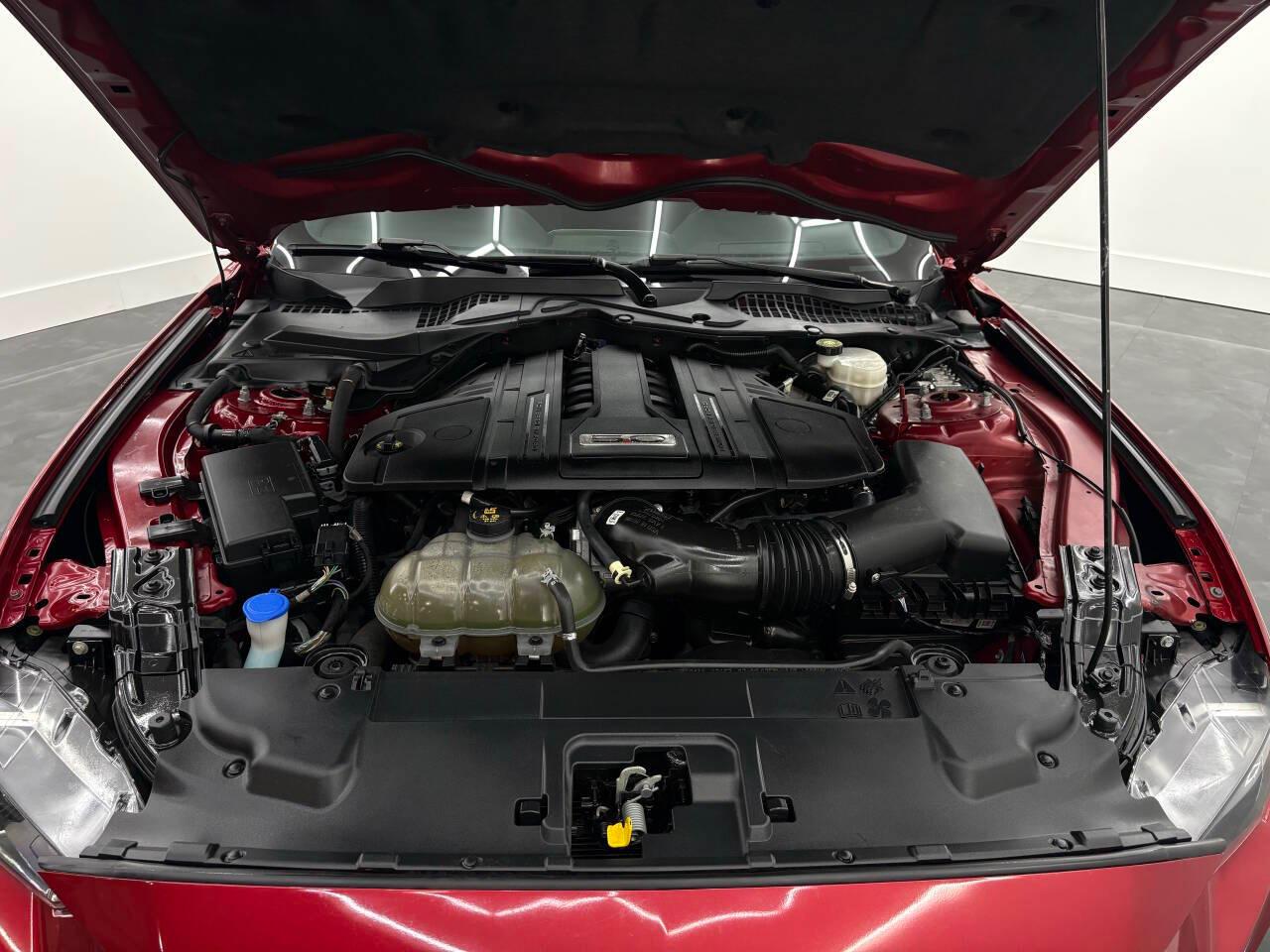 Ford Mustang GT Premium Coupe 2021