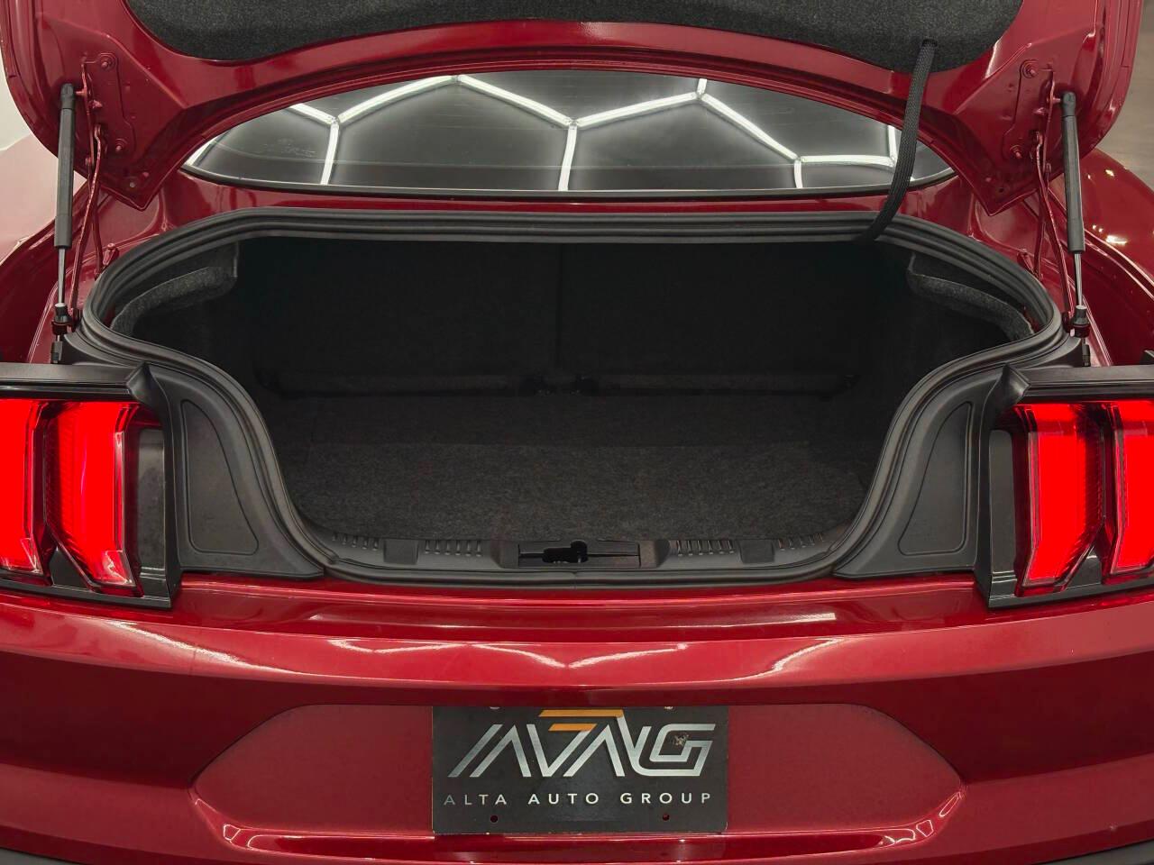 Ford Mustang GT Premium Coupe 2021