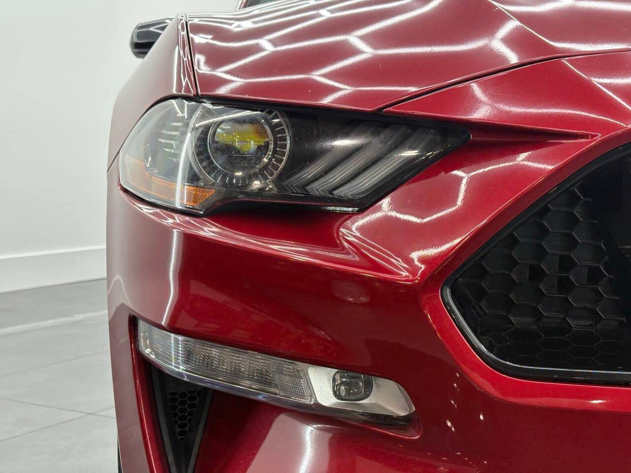 Ford Mustang GT Premium Coupe 2021