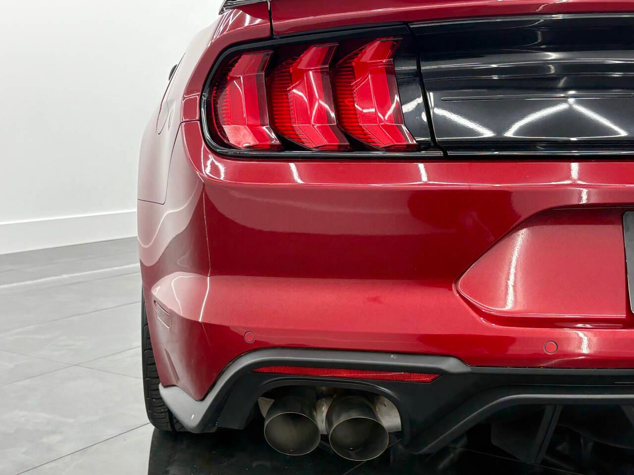 Ford Mustang GT Premium Coupe 2021