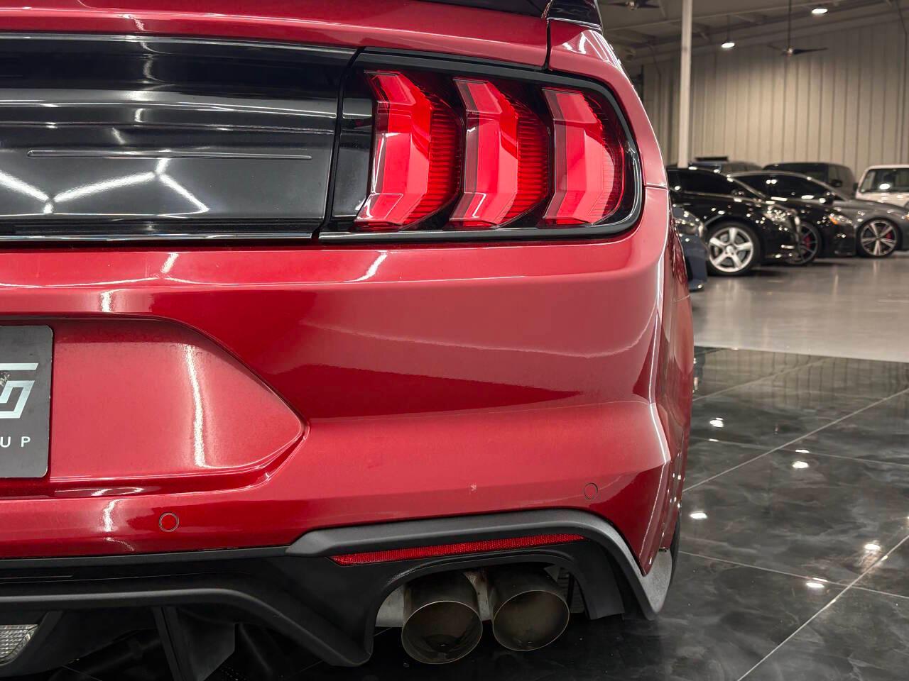 Ford Mustang GT Premium Coupe 2021