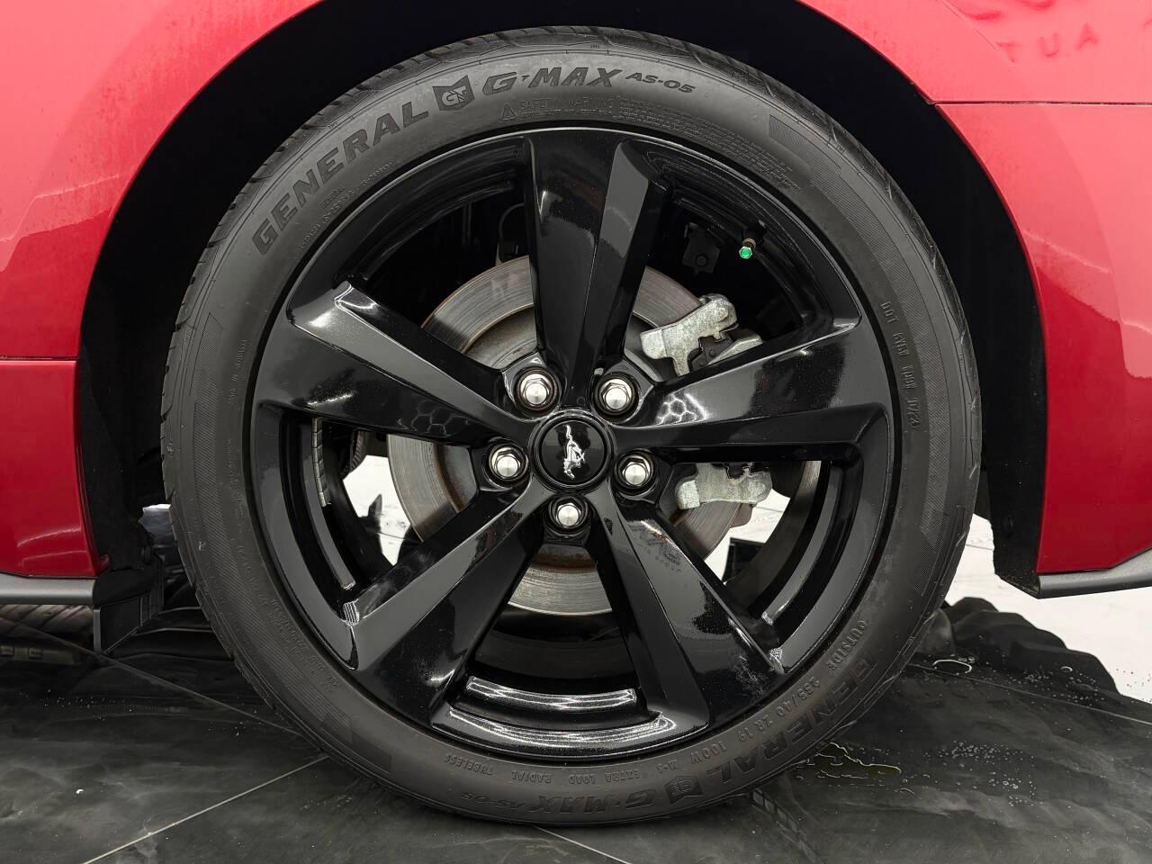 Ford Mustang GT Premium Coupe 2021