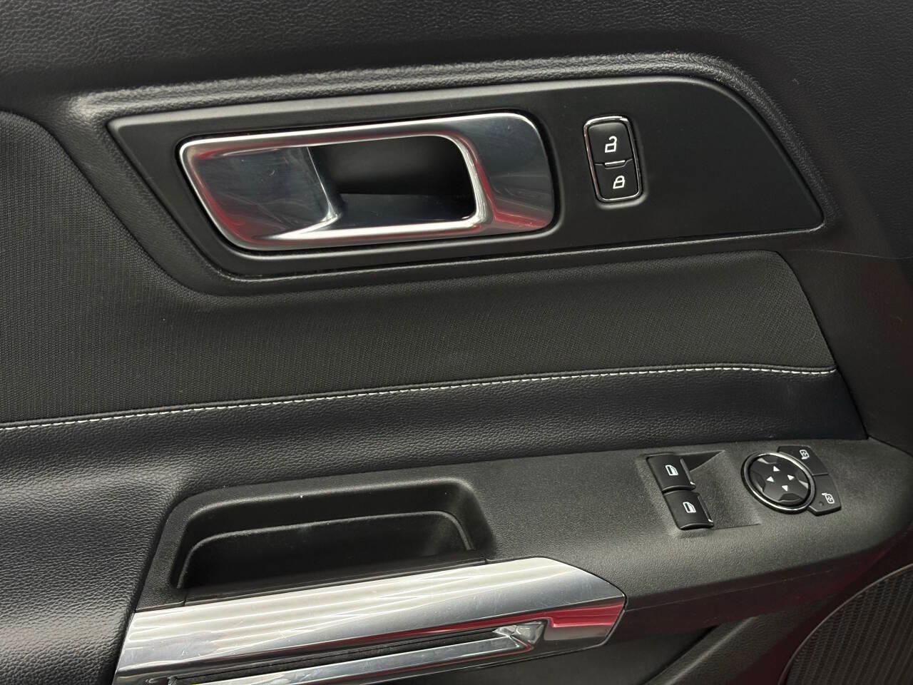 Ford Mustang GT Premium Coupe 2021
