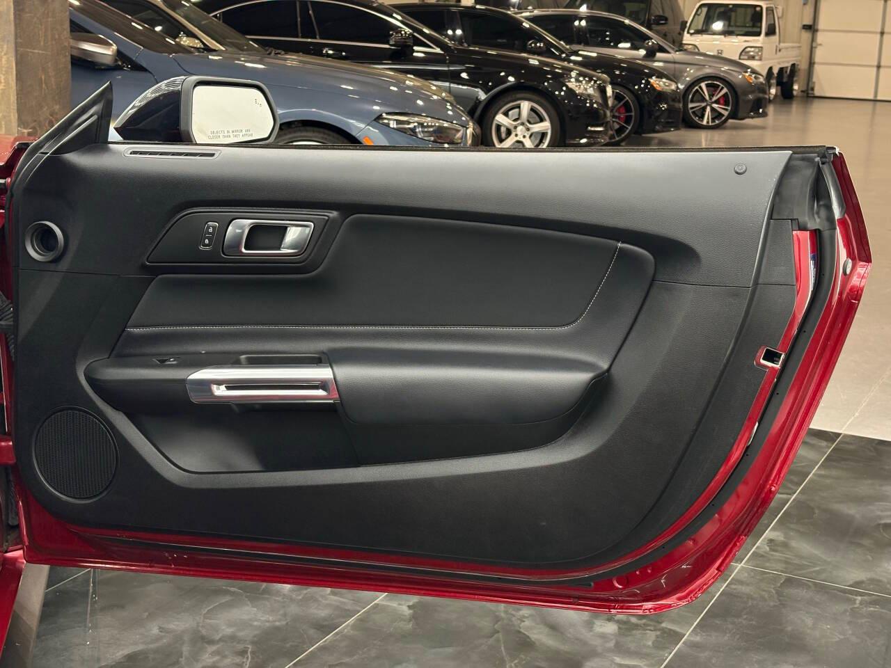Ford Mustang GT Premium Coupe 2021