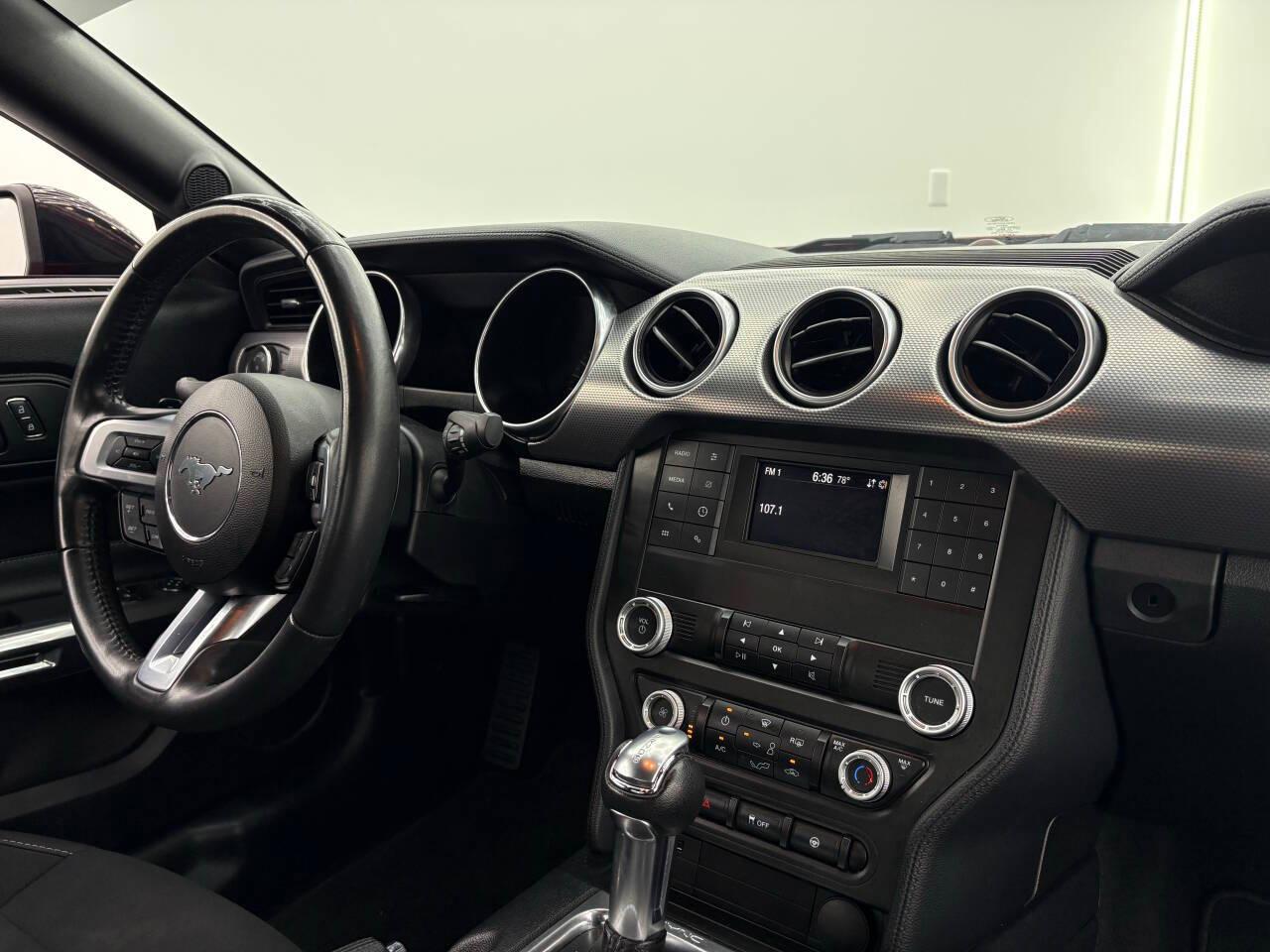 Ford Mustang GT Premium Coupe 2021