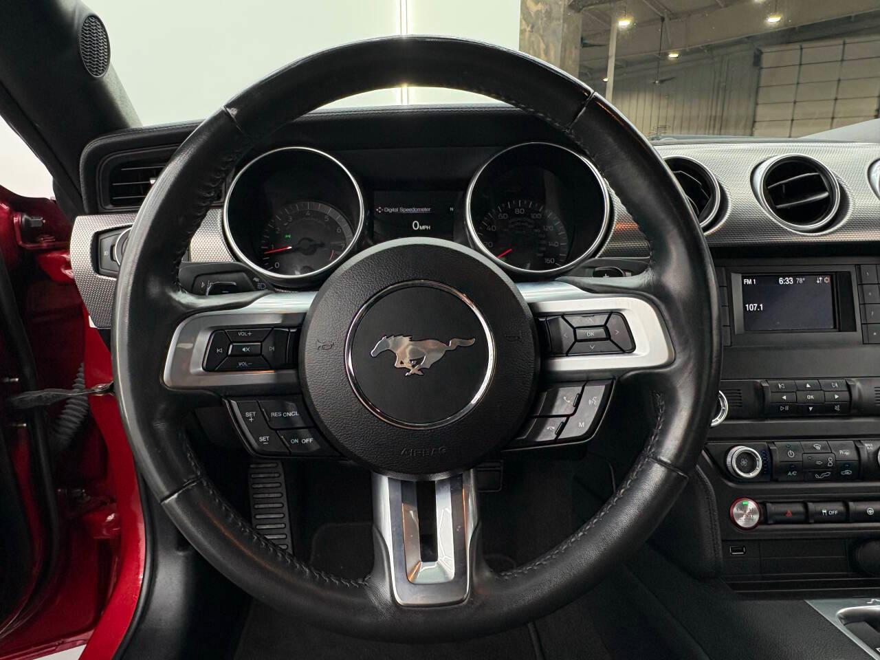 Ford Mustang GT Premium Coupe 2021