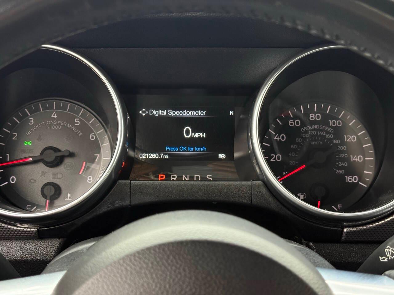 Ford Mustang GT Premium Coupe 2021