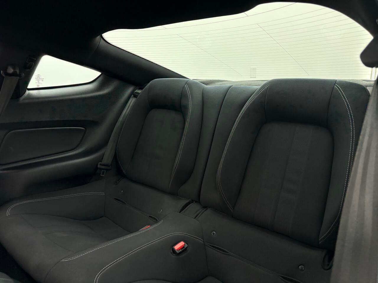 Ford Mustang GT Premium Coupe 2021