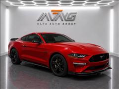 2021 Ford Mustang 