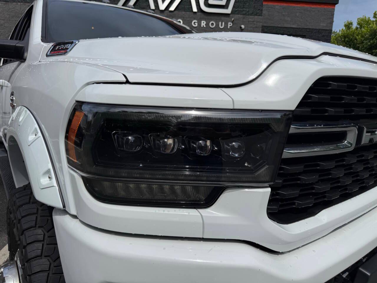 RAM 3500 Big Horn Crew Cab LWB 4WD DRW 2022