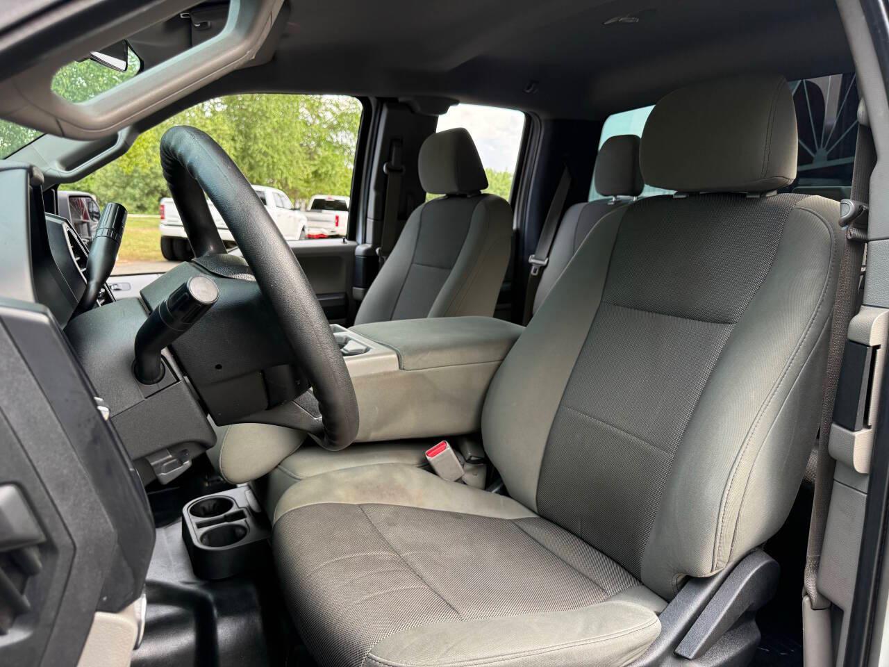 Ford F-150 XL SuperCab 6.5-ft. Bed 2WD 2015