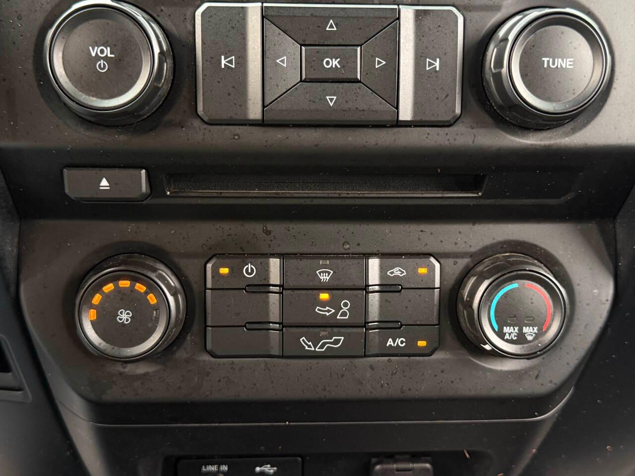 Ford F-150 XL SuperCab 6.5-ft. Bed 2WD 2015