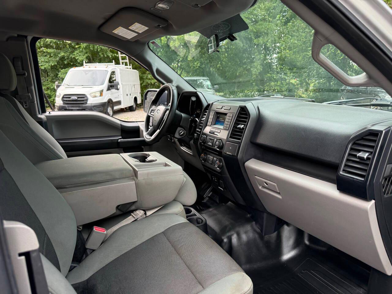 Ford F-150 XL SuperCab 6.5-ft. Bed 2WD 2015