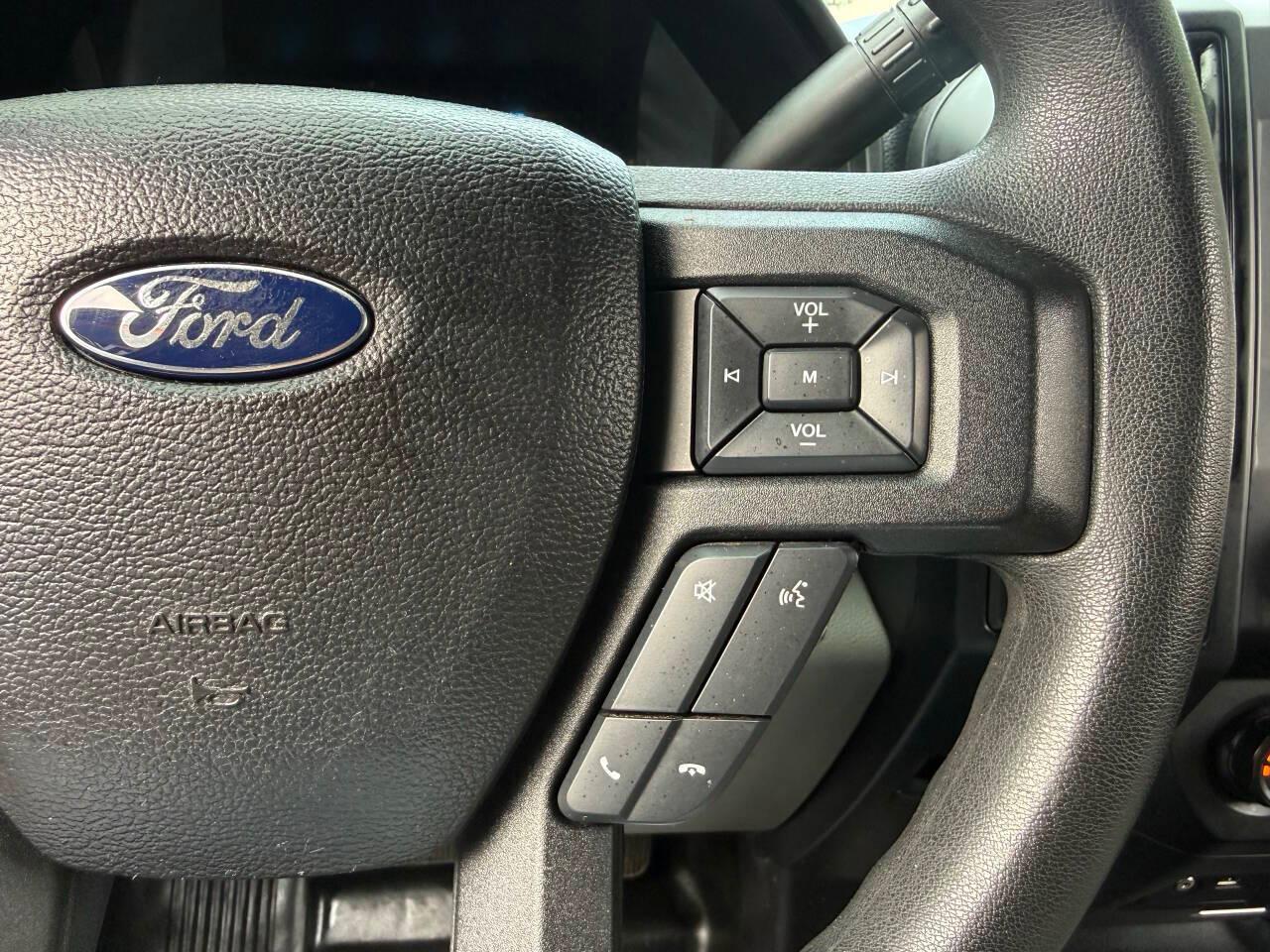 Ford F-150 XL SuperCab 6.5-ft. Bed 2WD 2015