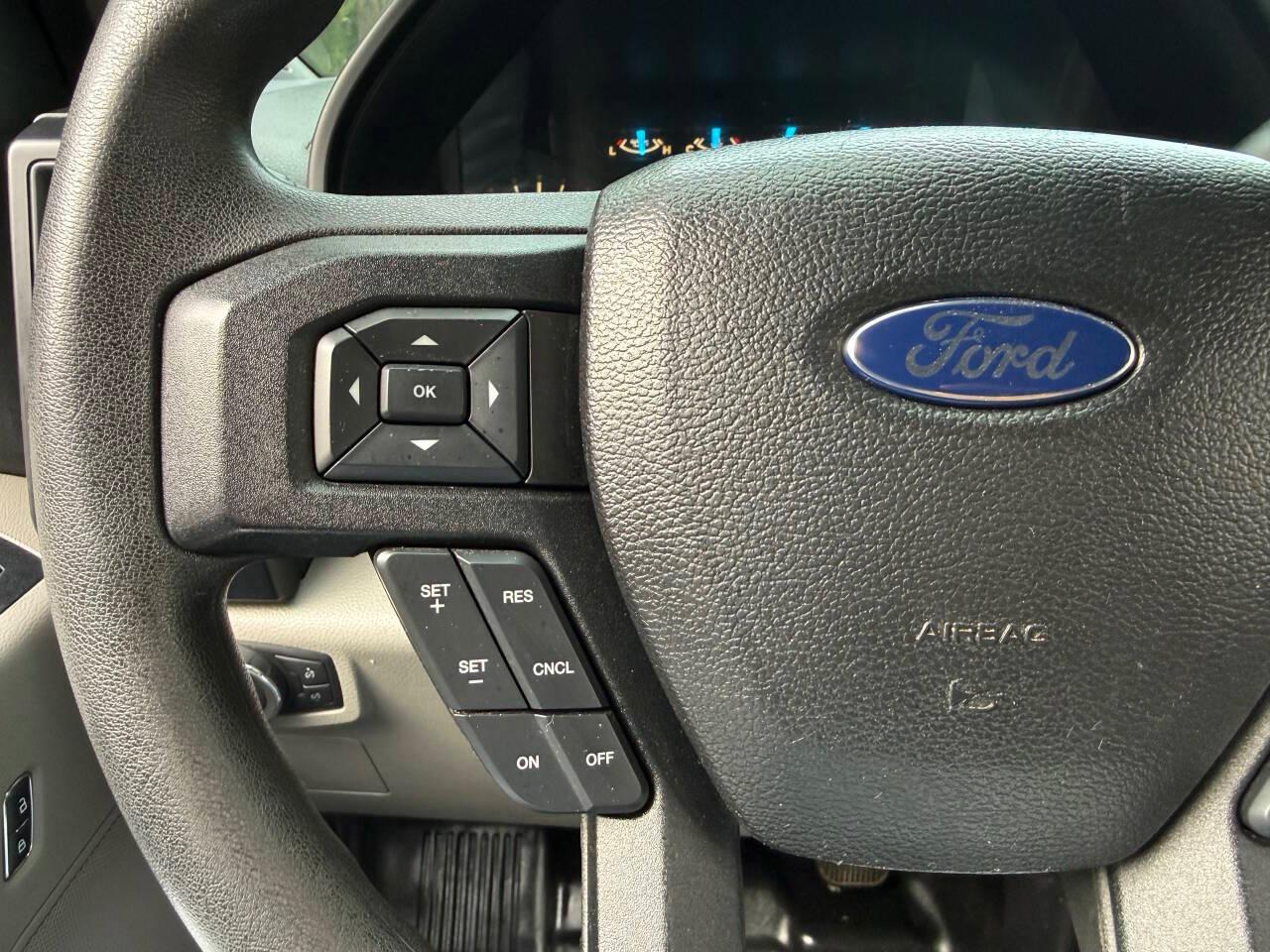 Ford F-150 XL SuperCab 6.5-ft. Bed 2WD 2015