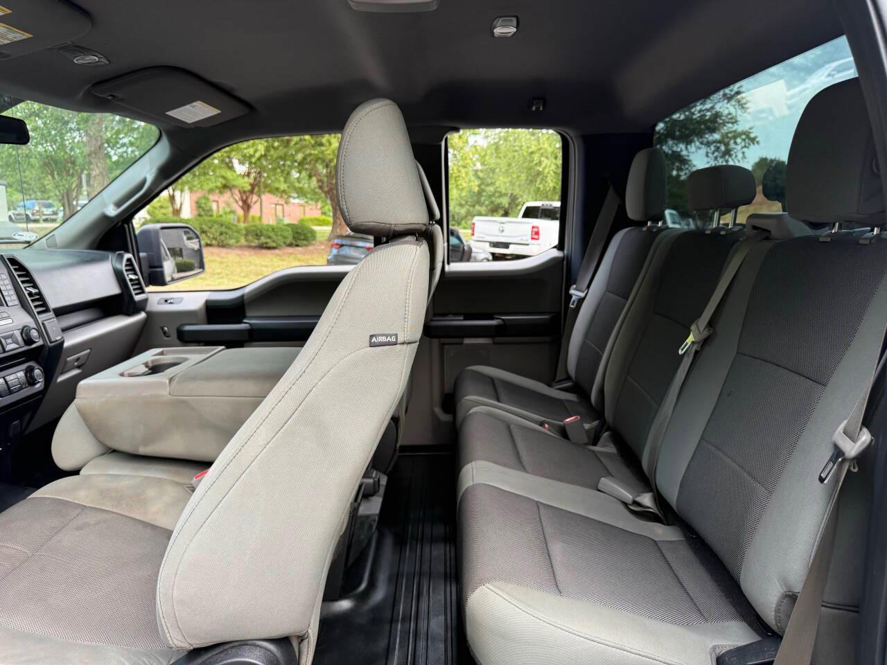 Ford F-150 XL SuperCab 6.5-ft. Bed 2WD 2015