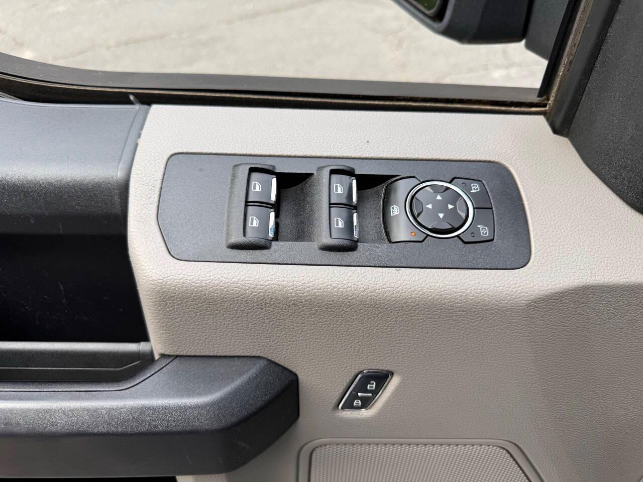 Ford F-150 XL SuperCab 6.5-ft. Bed 2WD 2015