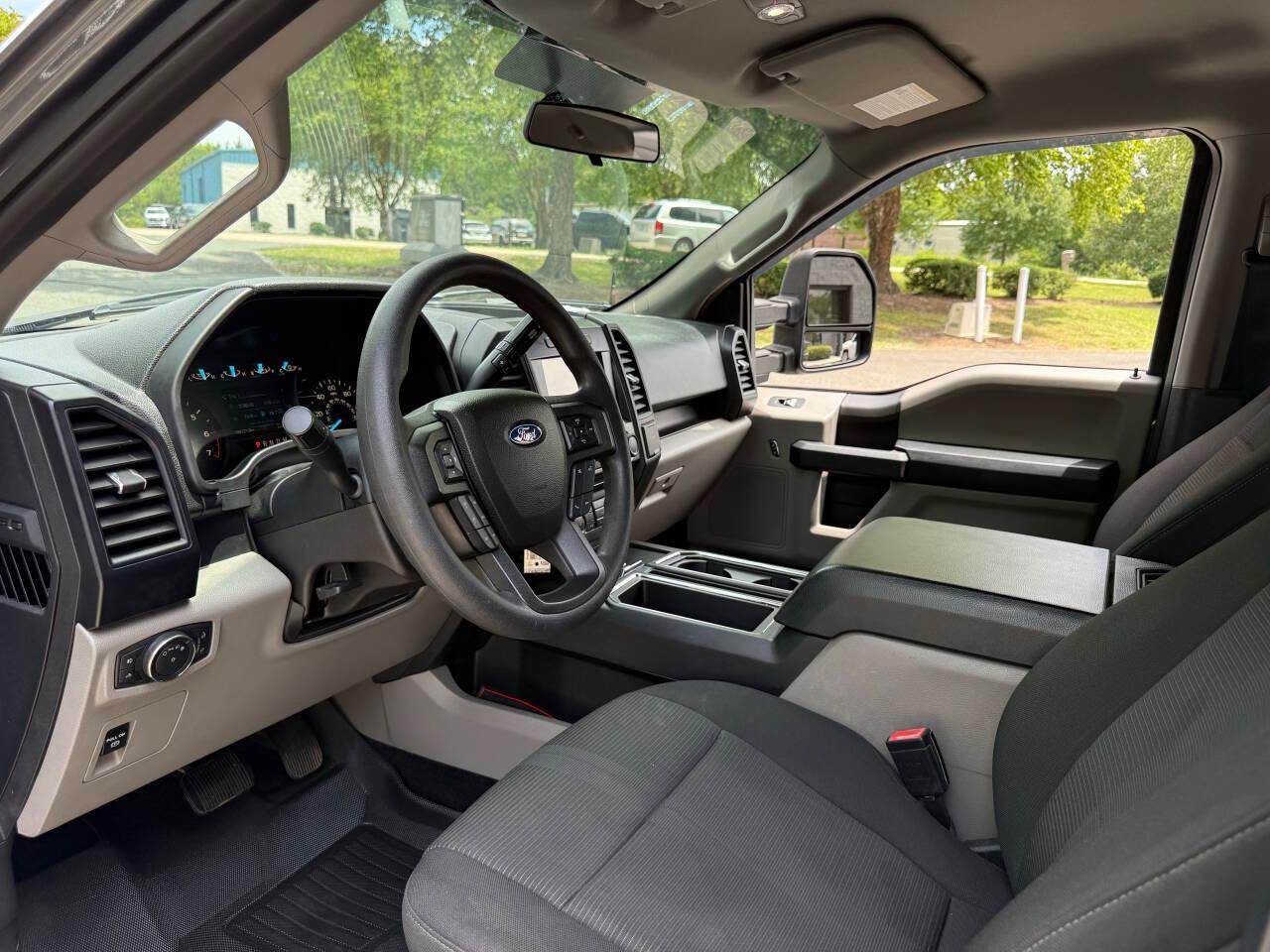 Ford F-150 XLT SuperCrew 5.5-ft. Bed 2WD 2018