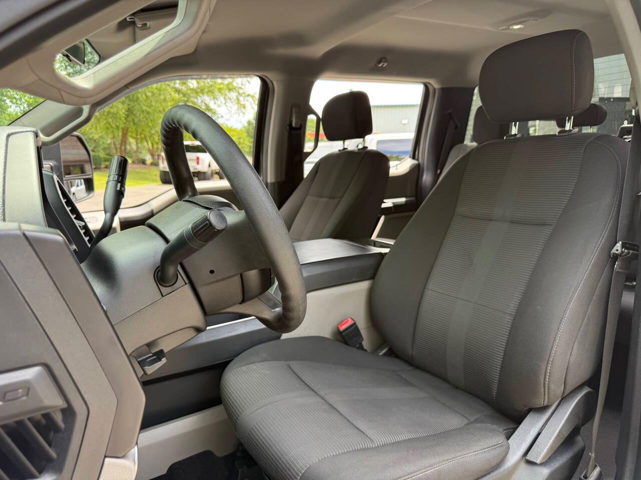 Ford F-150 XLT SuperCrew 5.5-ft. Bed 2WD 2018