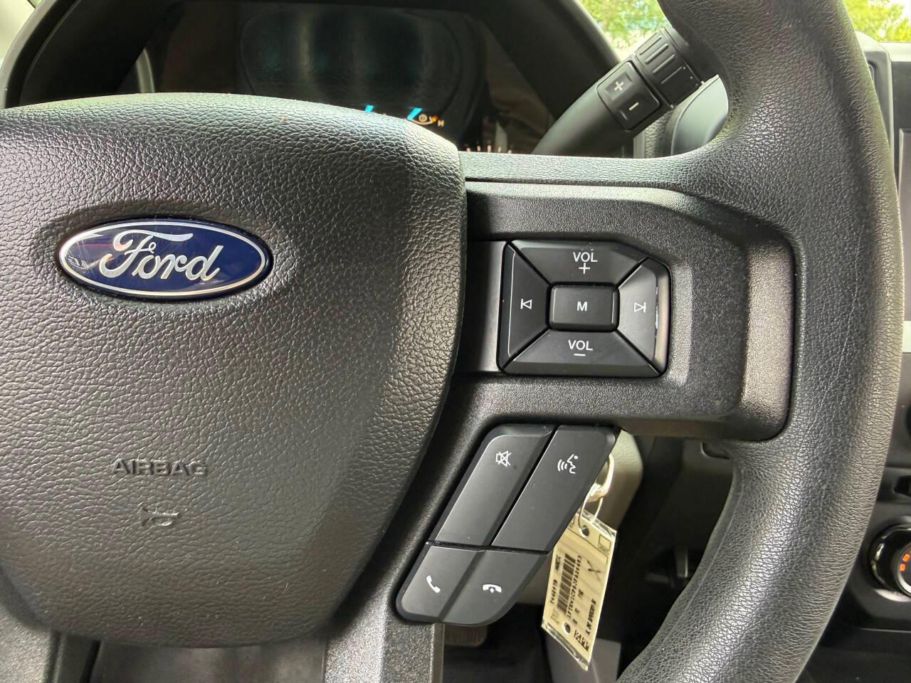 Ford F-150 XLT SuperCrew 5.5-ft. Bed 2WD 2018
