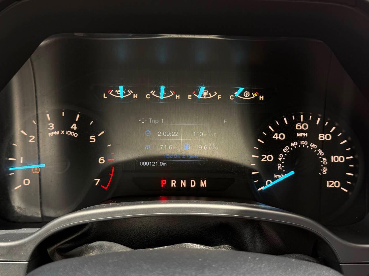 Ford F-150 XLT SuperCrew 5.5-ft. Bed 2WD 2018