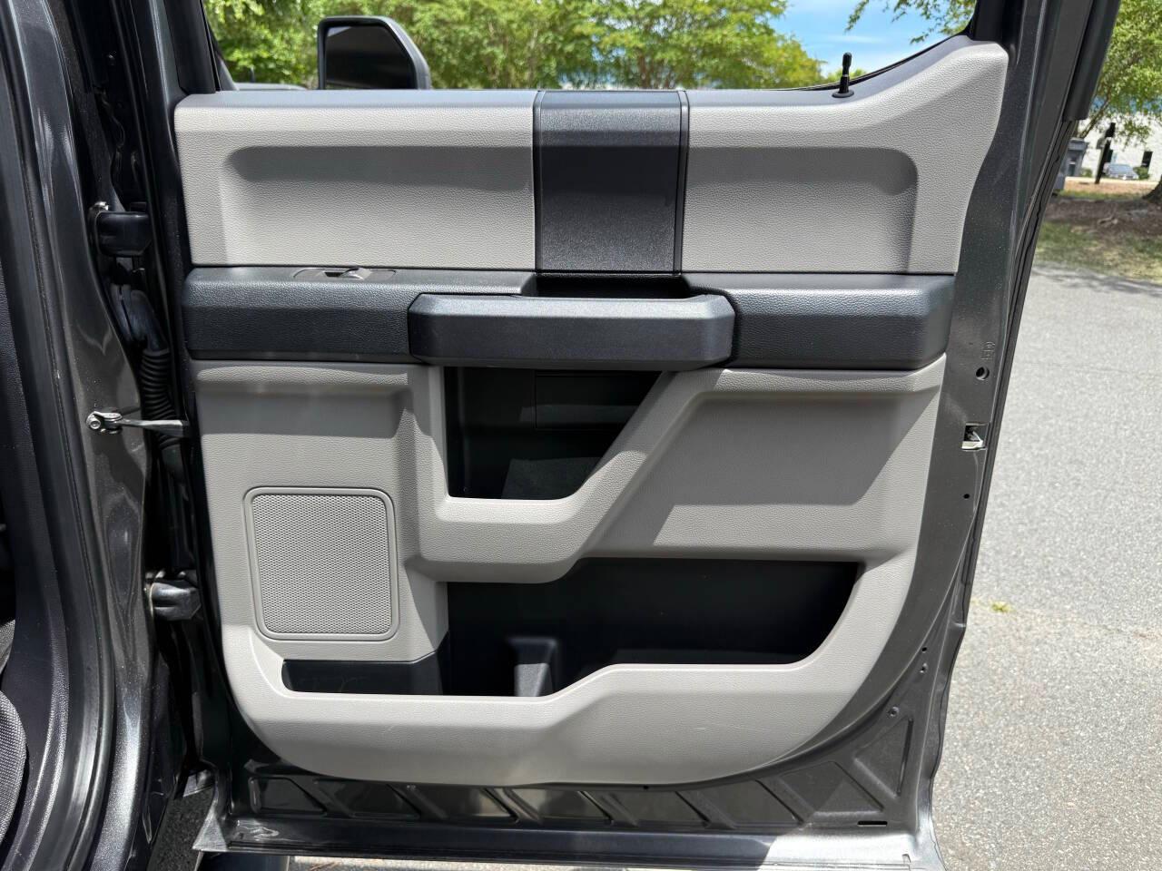 Ford F-150 XLT SuperCrew 5.5-ft. Bed 2WD 2018