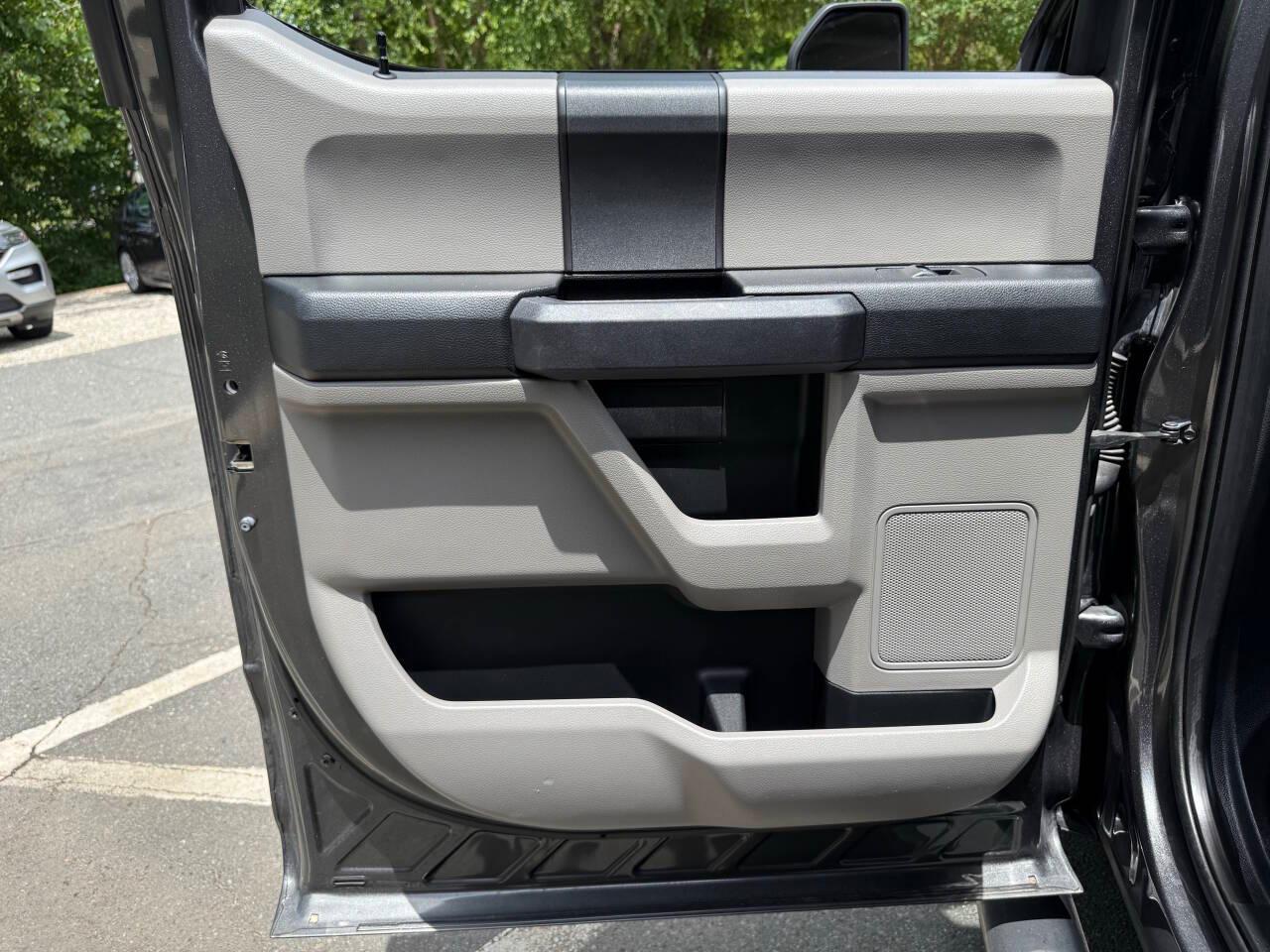 Ford F-150 XLT SuperCrew 5.5-ft. Bed 2WD 2018